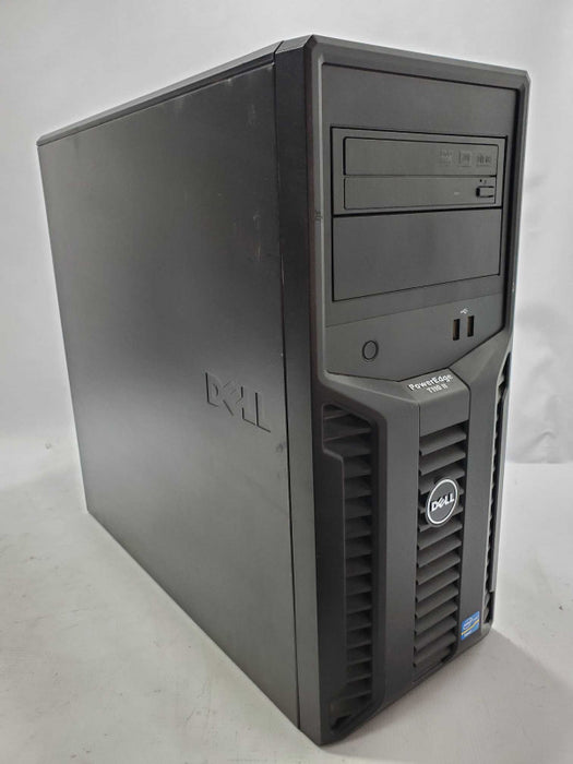 Dell PowerEdge T110 ii, E3-1220 3.1GHz 8GB DDR3 SAS2008-IR Controller |