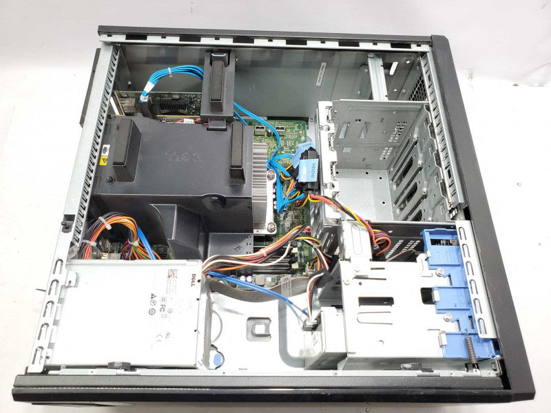 Dell PowerEdge T110 ii, E3-1220 3.1GHz 8GB DDR3 SAS2008-IR Controller |