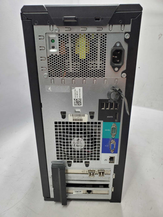 Dell PowerEdge T110 ii, E3-1220 3.1GHz 8GB DDR3 SAS2008-IR Controller |