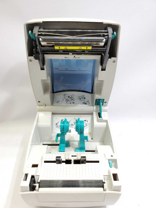 Zebra GC420t Thermal Label Printer, USB )
