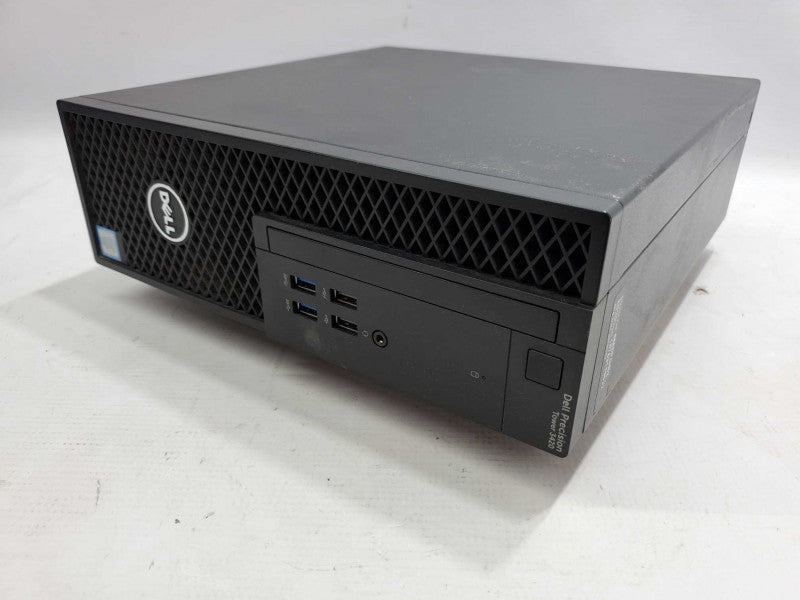 Dell Precision SFF 3420, E3-1270 v5 3.6GHz 4GB DDR4 |