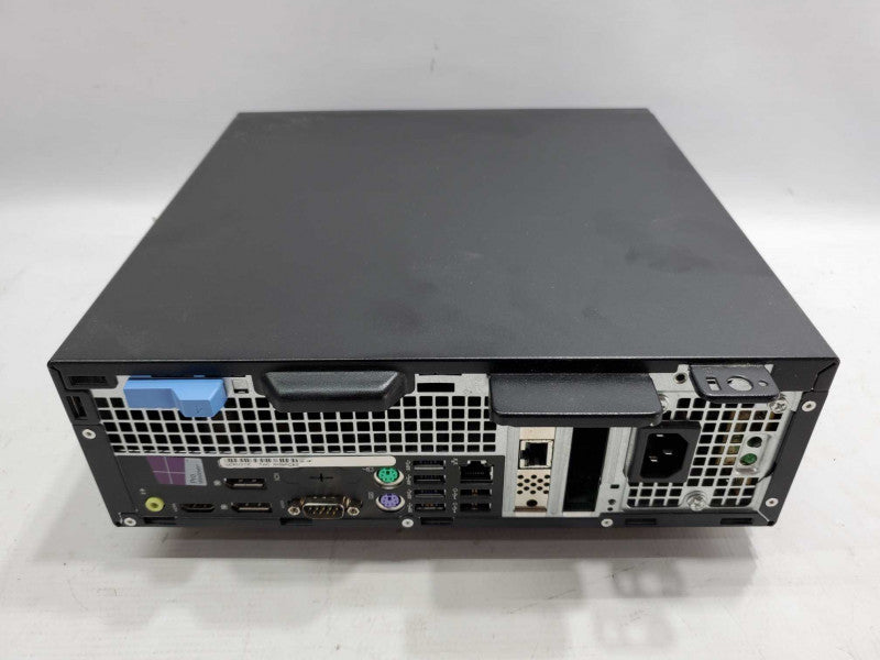 Dell Precision SFF 3420, E3-1270 v5 3.6GHz 4GB DDR4 |