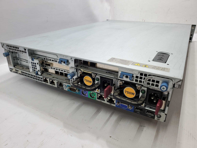 HP DL385 Gen 7 2U Server, 2x AMD Opteron 6174 2.2GHz 120GB DDR3, P410i Controller |