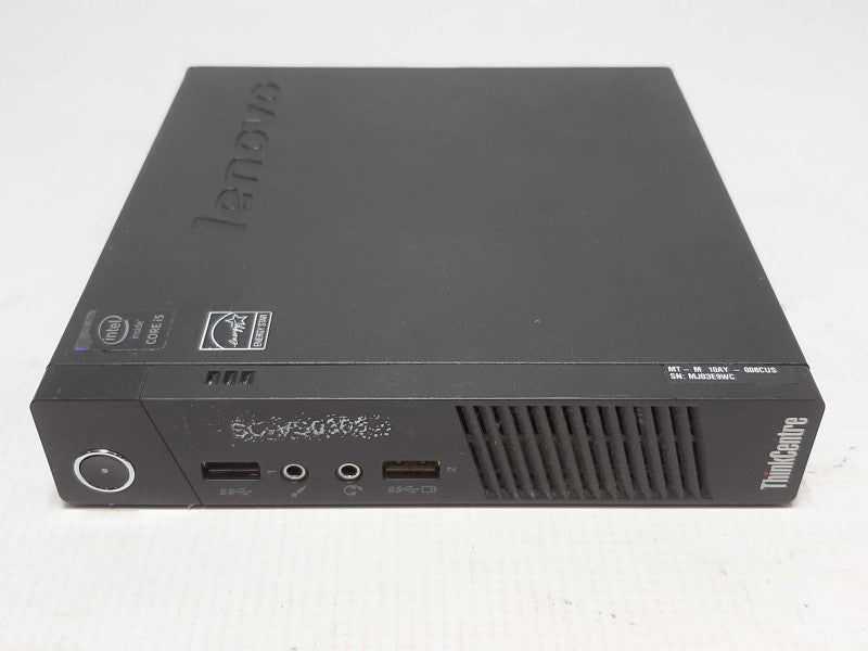 Lenovo ThinkCentre M73 i5-4590T @ 2.6GHz 8GB RAM - NO HDD +