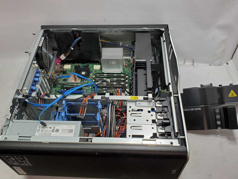 Dell Precision T7500 X5660 2.8GHz 27GB DDR3, SAS1068E-IR |