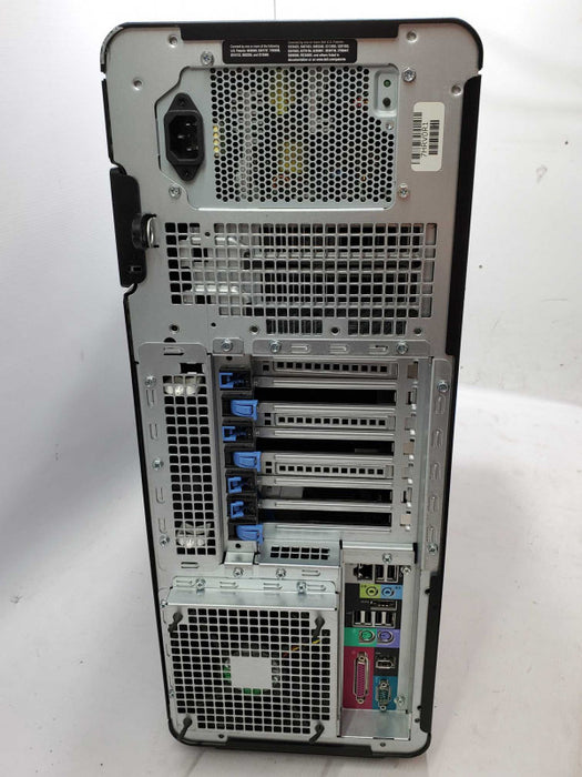 Dell Precision T7500 X5660 2.8GHz 27GB DDR3, SAS1068E-IR |