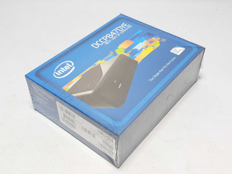 [New ] Intel NUC DCCP847DYE G80888-106 Celeron Mini PC - NO HDD/RAM +