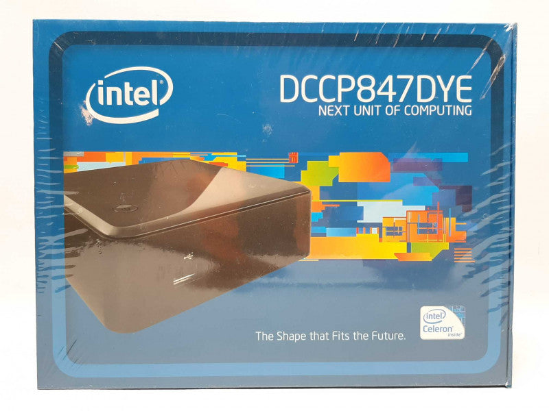 [New ] Intel NUC DCCP847DYE G80888-106 Celeron Mini PC - NO HDD/RAM +