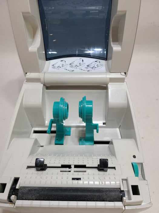Zebra GC420d Barcode Label Printer [