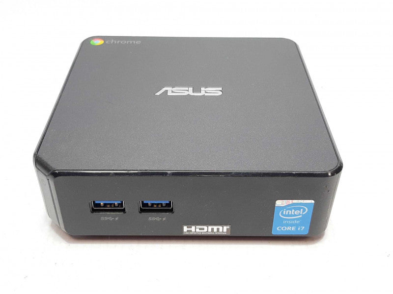 ASUS Chromebox CN62 Hangouts Meet HW Core i7 4GB RAM +