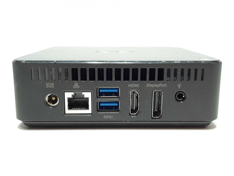 ASUS Chromebox CN62 Hangouts Meet HW Core i7 4GB RAM +