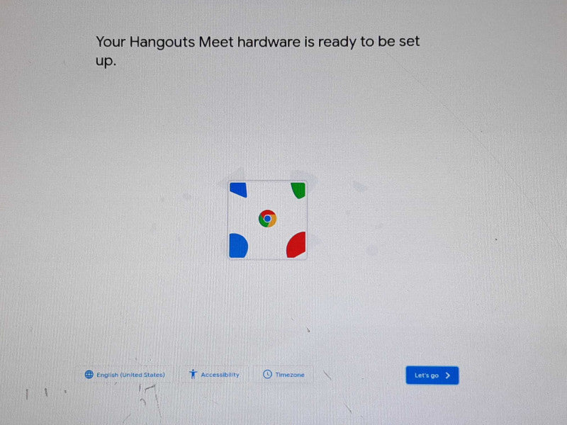 ASUS Chromebox CN62 Hangouts Meet HW Core i7 4GB RAM +