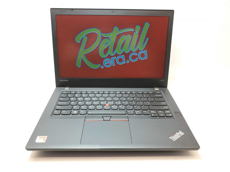 Lenovo A475 14\\" Laptop, AMD A12-9800B, 8GB Ram, 240GB SSD (Read) -