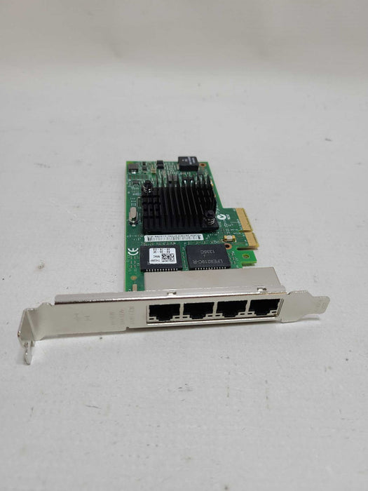 Dell Intel THGMP Quad Port PCIe Ethernet Server Adapter Card [