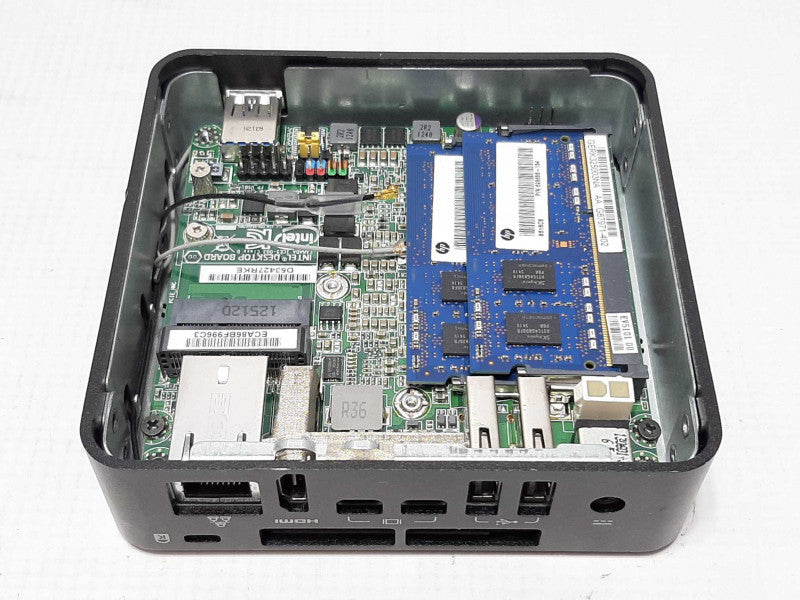 Intel NUC D53427HYE i5-3427U @ 1.5GHz 8GB RAM - NO HDD +