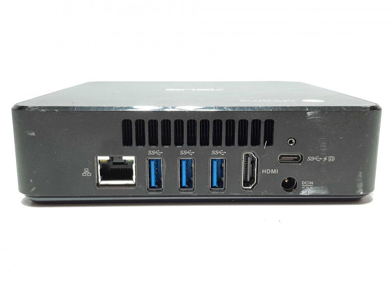 ASUS Chromebox 3 Hangouts Meet HW i7 8th Gen 4GB RAM 32GB Flash +