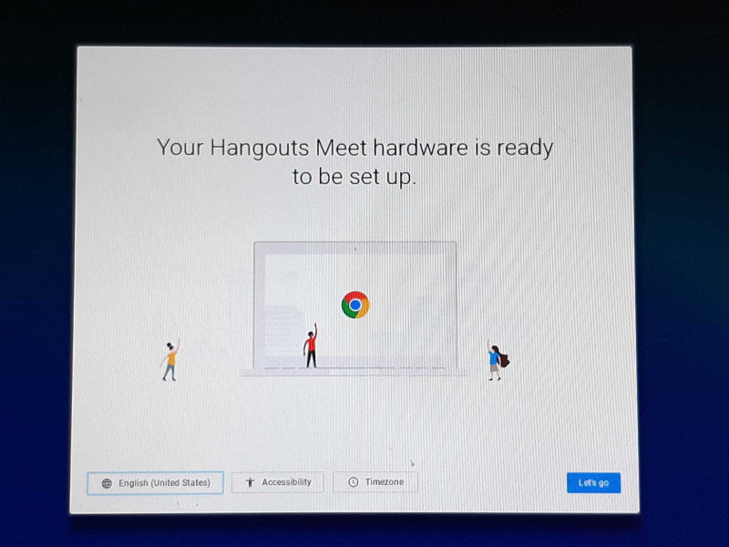 ASUS Chromebox 3 Hangouts Meet HW i7 8th Gen 4GB RAM 32GB Flash +