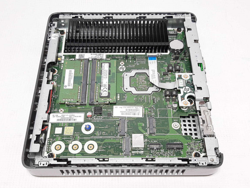 HP T630 ThinClient AMD GX-420GI @ 2GHz 8GB RAM DDR4 -NO SSD +