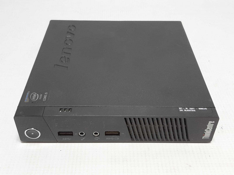 Lenovo ThinkCentre M73 i5-4590T @ 2.6GHz 8GB RAM - 120GB SSD +