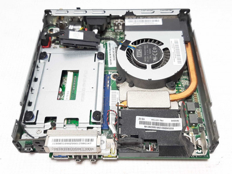 Lenovo ThinkCentre M73 i5-4590T @ 2.6GHz 8GB RAM - 120GB SSD +