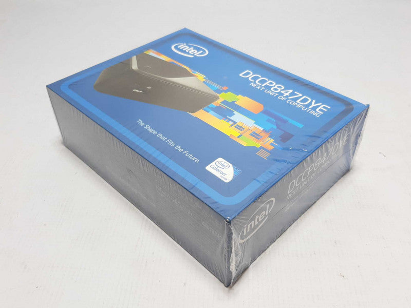 [New ] Intel NUC DCCP847DYE G80888-106 Celeron Mini PC -NO HDD/RAM\\\\ +