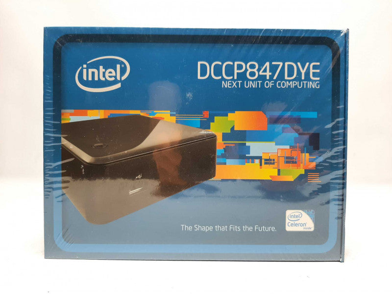 [New ] Intel NUC DCCP847DYE G80888-106 Celeron Mini PC -NO HDD/RAM\\\\ +