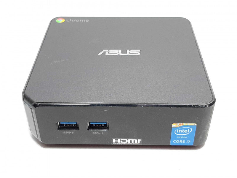 ASUS Chromebox CN62 Hangouts Meet HW Core i7 @ 4GB RAM +