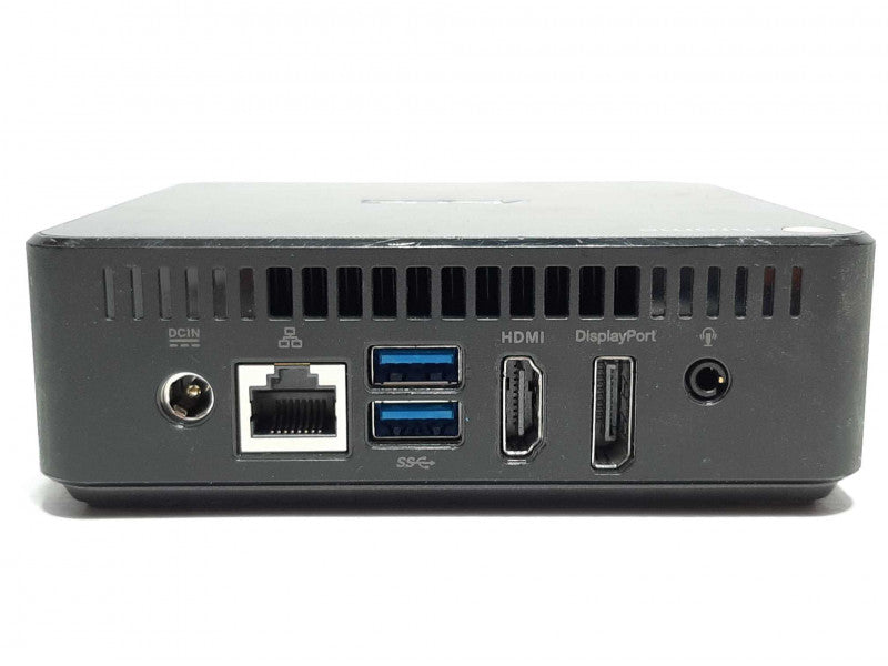 ASUS Chromebox CN62 Hangouts Meet HW Core i7 @ 4GB RAM +