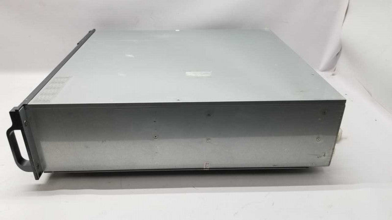 AL-8161i San array 16x 3.5\\" bays / 16x caddies / 2x psu / factory reset #