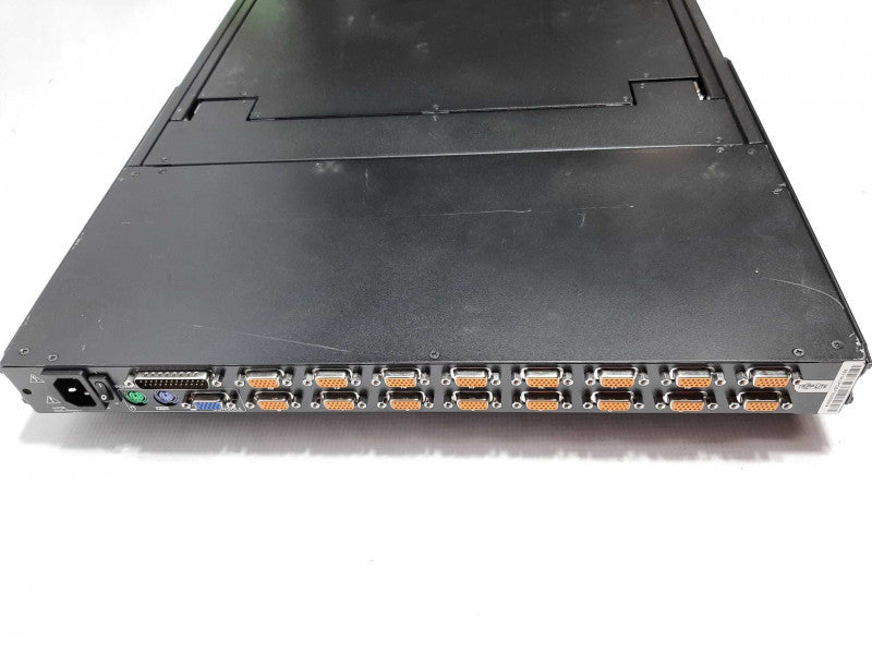 TRIPP-LITE 16-Port Console KVM Switch B020-016-17 +