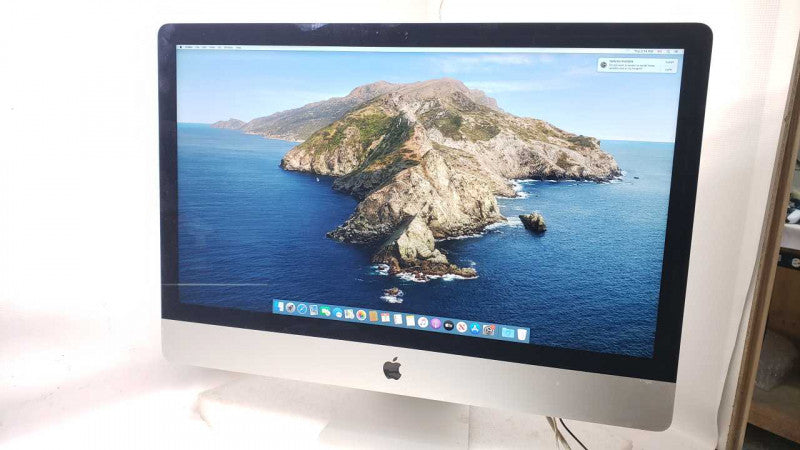 Apple iMAC Late 2013 27\\" A1419 Core i5-4570 3.2Ghz 16GB 250GB SSD Nvidia GeForce GT755M  _