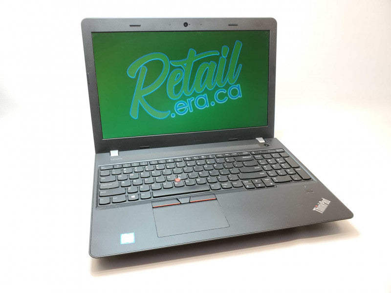 Lenovo Thinkpad E570 i5-7200U 2.5GHz 16GB RAM 500GB SSD 15.6 (