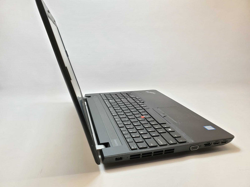 Lenovo Thinkpad E570 i5-7200U 2.5GHz 16GB RAM 500GB SSD 15.6 (