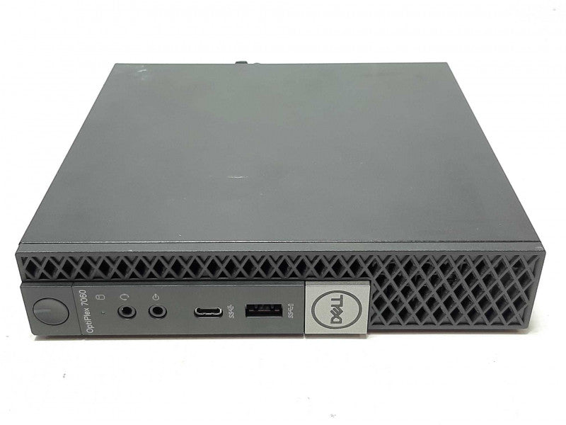 Dell Optiplex 7060 D10U i5-8600T @ 2.3GHz 8GB RAM NO HDD +