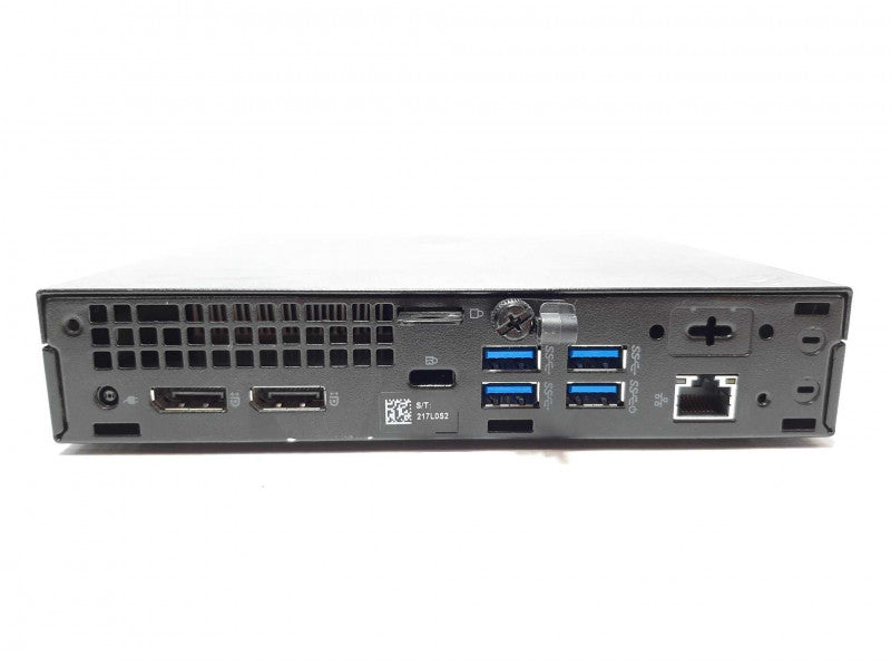 Dell Optiplex 7060 D10U i5-8600T @ 2.3GHz 8GB RAM NO HDD +