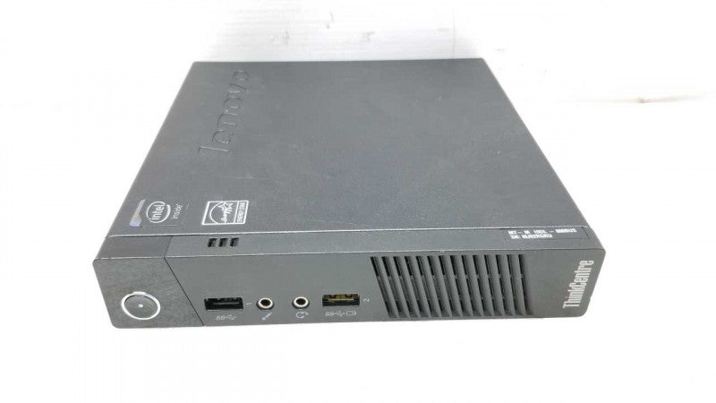 Lenovo Thinkcenter M73 Celeron G1820T @ 2.40ghz / 4gb ram / no hdds #