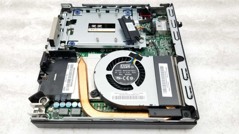 Lenovo Thinkcenter M73 Celeron G1820T @ 2.40ghz / 4gb ram / no hdds #