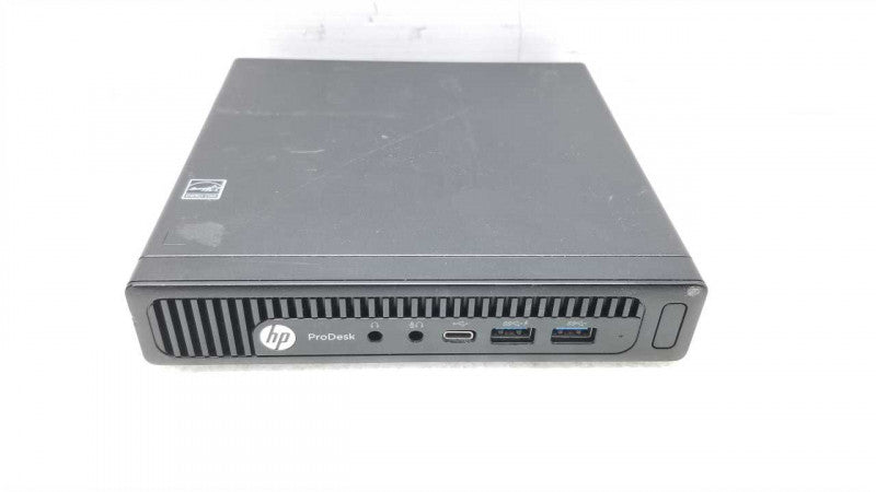 HP ProDesk 600 G2 Mini i5-6500T @ 2.50ghz / 12gb ram / no HDDs #