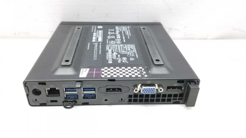 HP ProDesk 600 G2 Mini i5-6500T @ 2.50ghz / 12gb ram / no HDDs #
