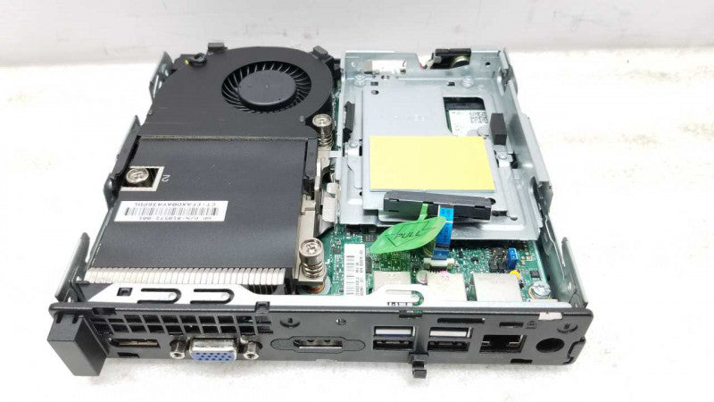 HP ProDesk 600 G2 Mini i5-6500T @ 2.50ghz / 12gb ram / no HDDs #