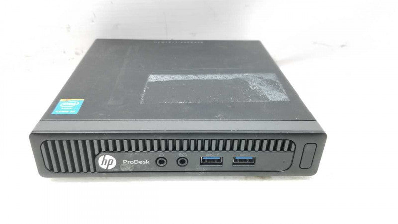 HP ProDesk 600 G1 Business i5-4590T @ 2.00ghz / 12gb ram / no HDDs #
