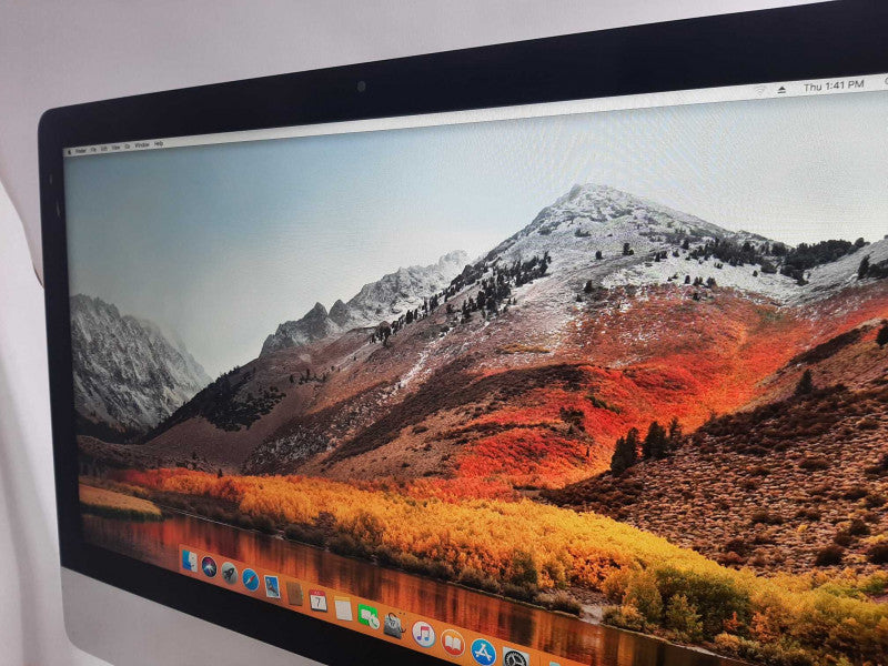 iMac 21.5\\" - L.2012 i5-3470S 2.9GHZ/8GB, nVidia GT 650M, 1TB HDD ~