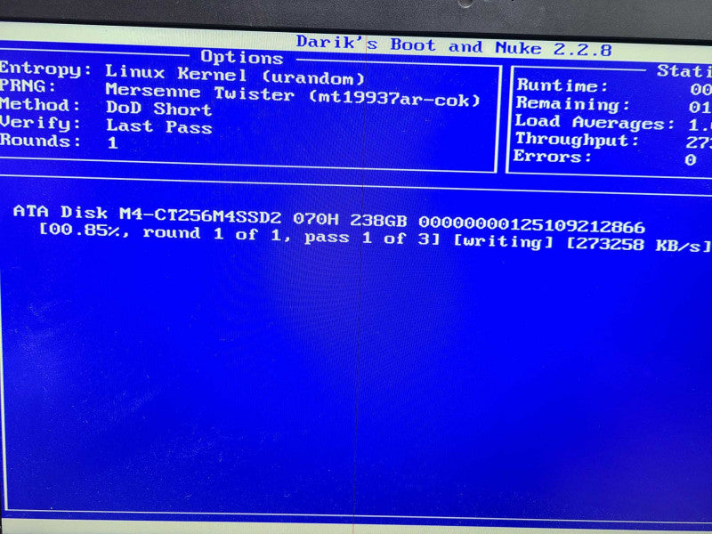 Dell Optiplex 9020 AIO Intel Core i5-4570S @ 2.90Ghz 8GB 250GB SSD  [