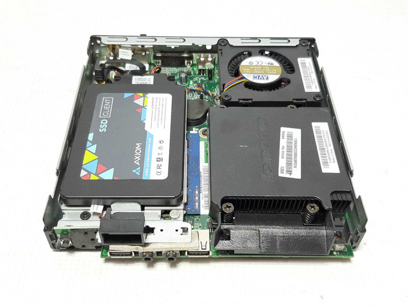 Lenovo ThinkCentre M72e i5 3470T @ 2.9GHz 12GB RAM 120GB SSD +