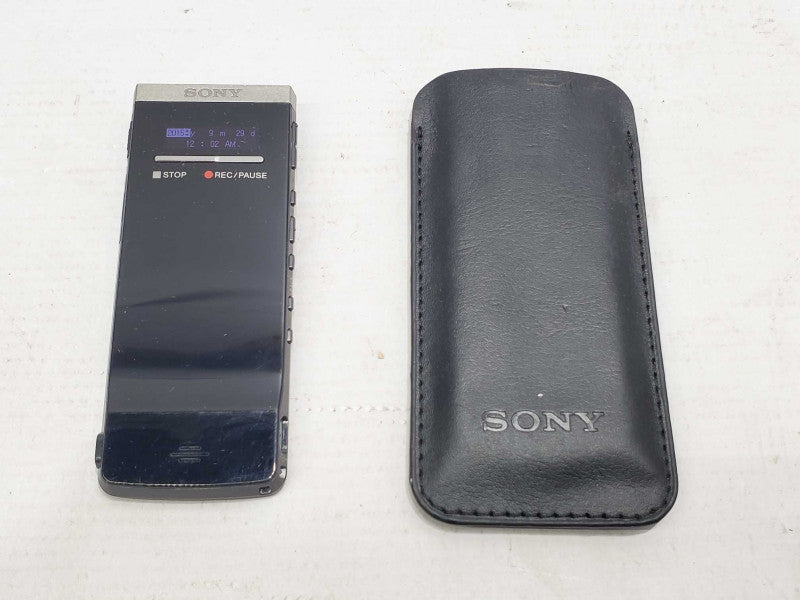SONY ICD-TX50 Personal Voice Recorder |