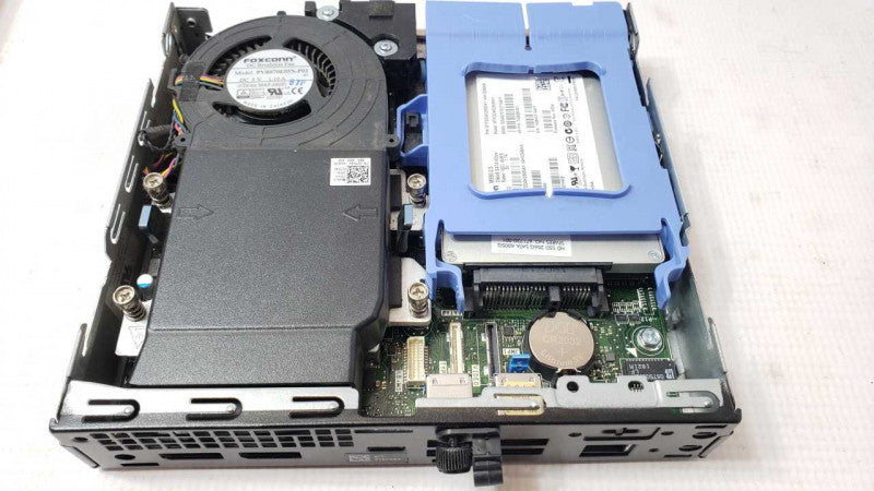 Dell Optiplex 7060 Mini PC, Core I5-8600T 2.3GHz, 8GB DDR4, 256GB SSD, No Power adapter _