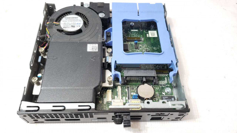 Dell Optiplex 7060 Mini PC, Core I5-8600T 2.3GHz, 8GB DDR4, 256GB SSD, No Power adapter _