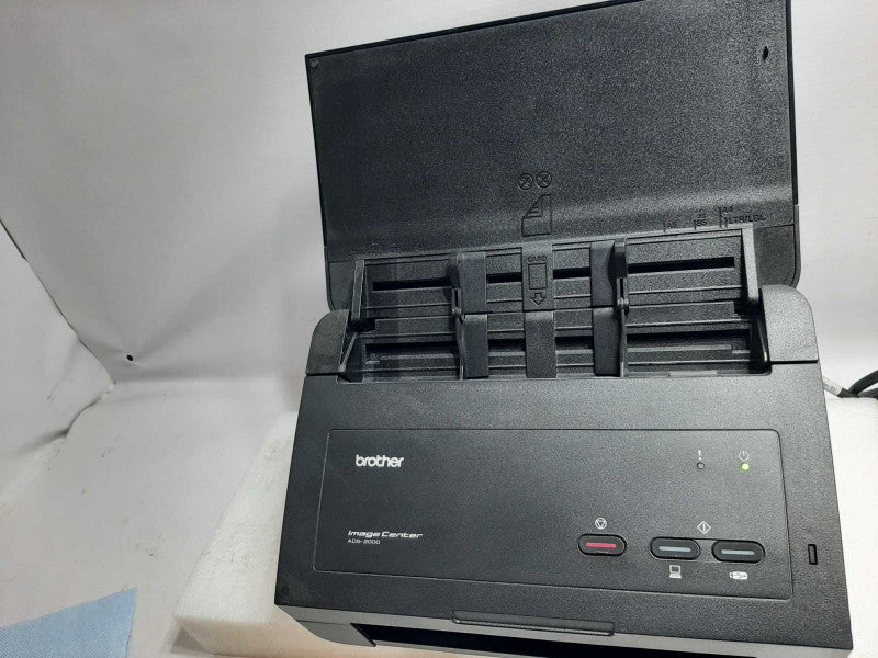 Brother ImageCenter ADS-2000 High Speed Document Scanner  ~
