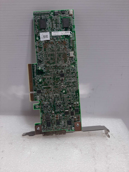 HPE NC522SFP Dual Port 8lane PCI-E 10GbE Server Adapter 468332-B21 468349-001 ~
