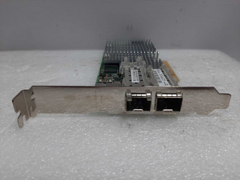 HPE NC522SFP Dual Port 8lane PCI-E 10GbE Server Adapter 468332-B21 468349-001 ~